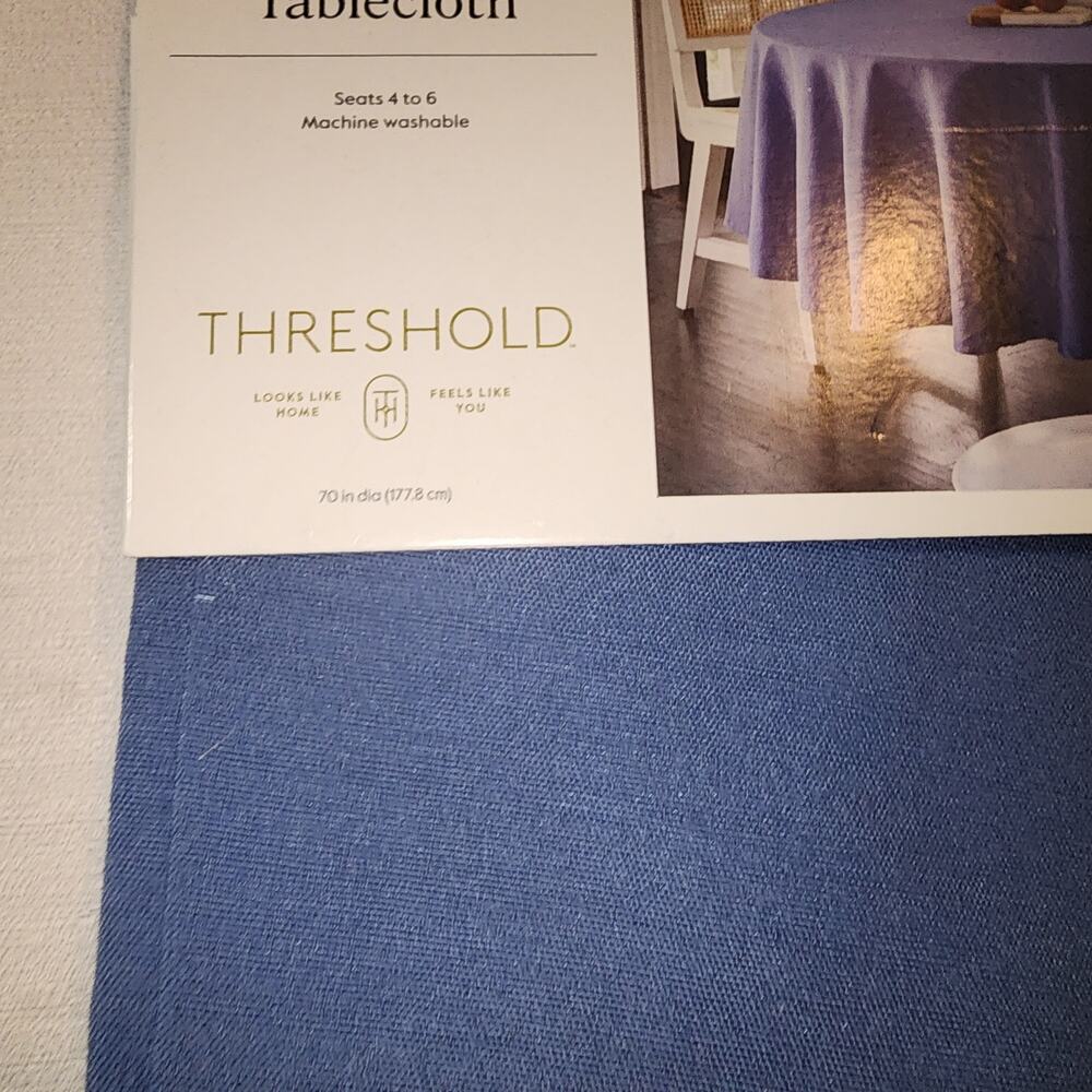Threshold rectangular round 70'' diameter - Picture 5 of 7